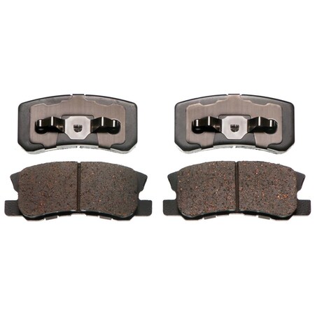 Advics AD0868 Ultra-Premium OE Replacement AD0868